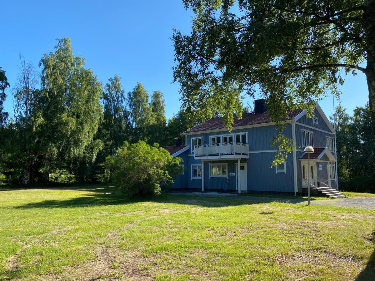 Vandrarhemmet Hoerneborg Örnsköldsvik 外观 照片