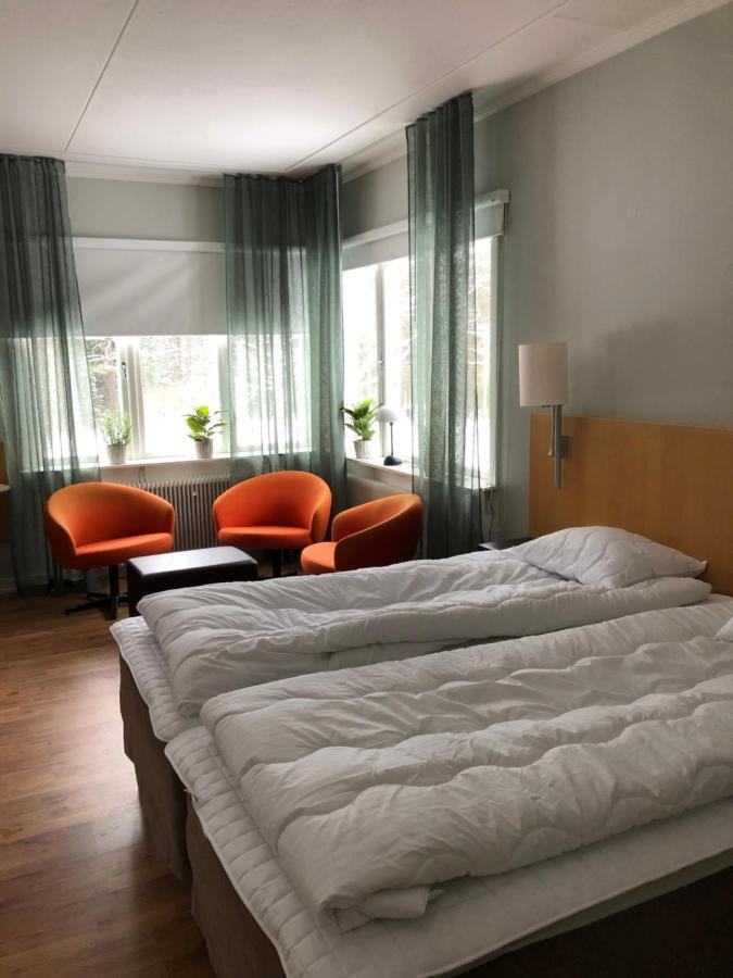 Vandrarhemmet Hoerneborg Örnsköldsvik 外观 照片