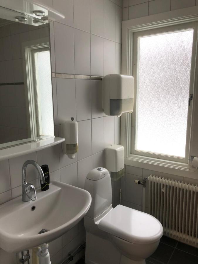 Vandrarhemmet Hoerneborg Örnsköldsvik 外观 照片