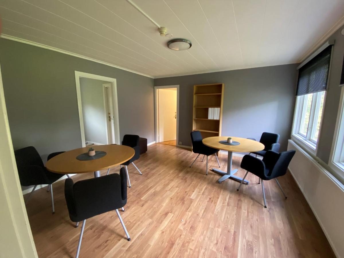 Vandrarhemmet Hoerneborg Örnsköldsvik 外观 照片